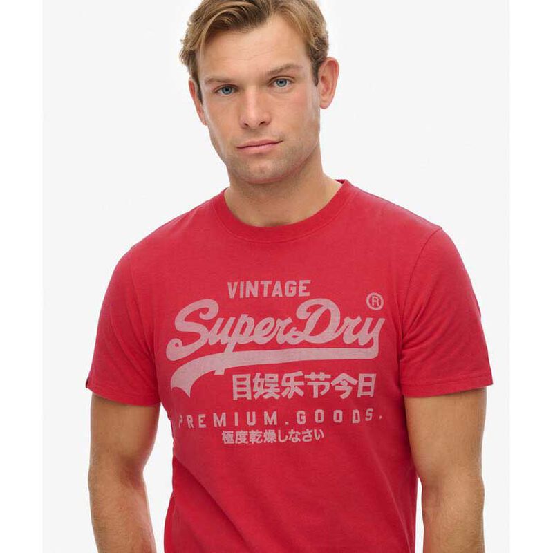 Superdry Vl Classic Tee image number 2